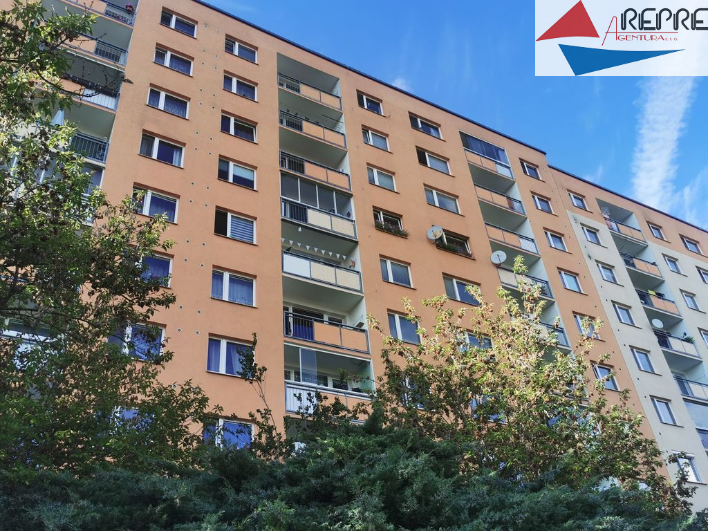 Ústí nad Labem - prodej bytu 3+1+lodžie - obrázek č.21