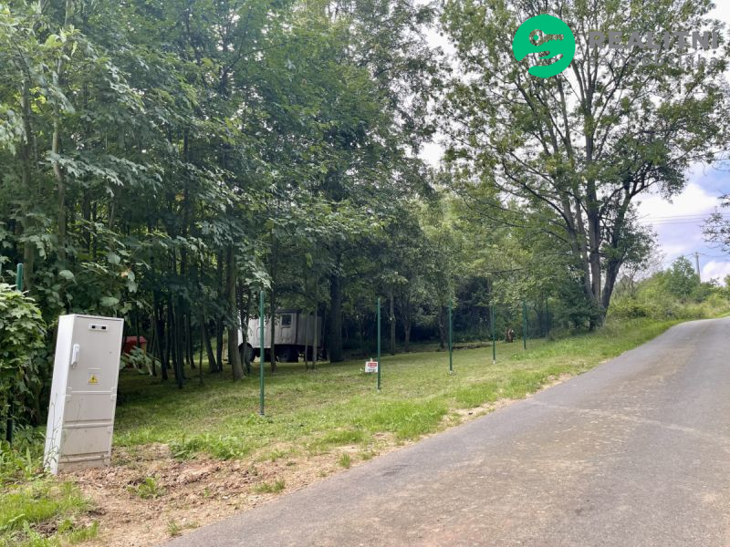 Prodej stavebního pozemku - Dívčí Hrad - obrázek č.2