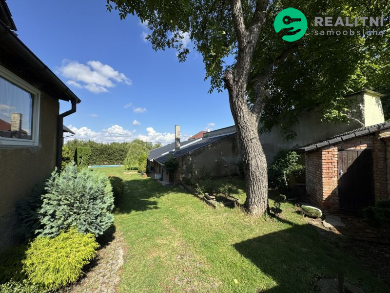 Usedlost v Horoměřicích - obrázek č.6