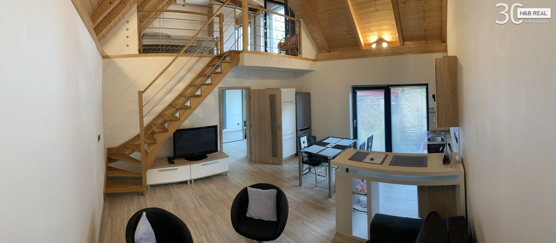 Pronájem luxusního apartmá - obrázek č.2
