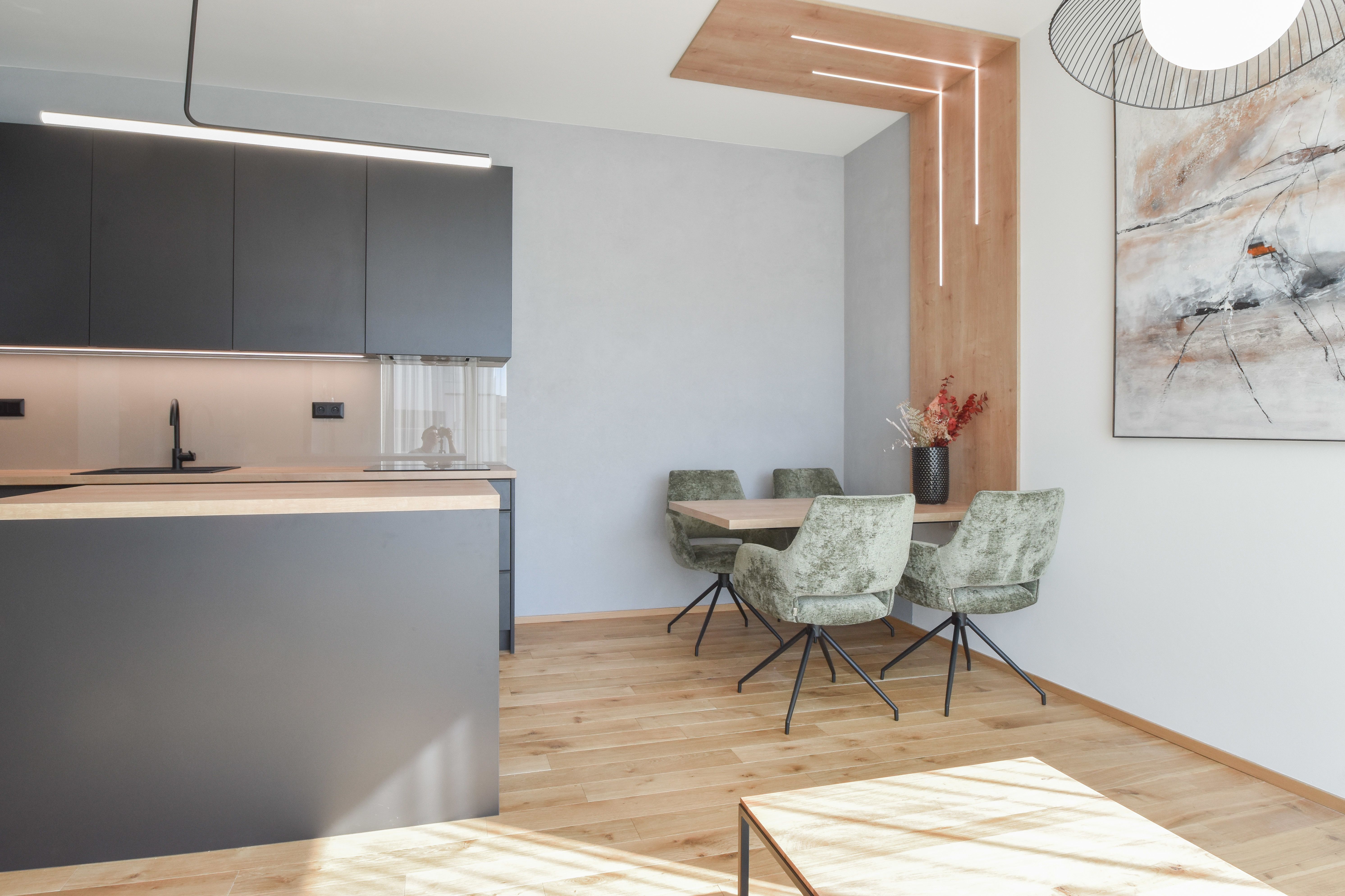 Pronájem novostavby bytu 3+kk s garáží v Olomouci, Ostrovní - obrázek č.4