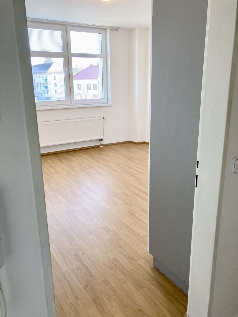 Pronájem bytu 1+kk, 29 m2 v centru Nového Města n/Met. - obrázek č.8