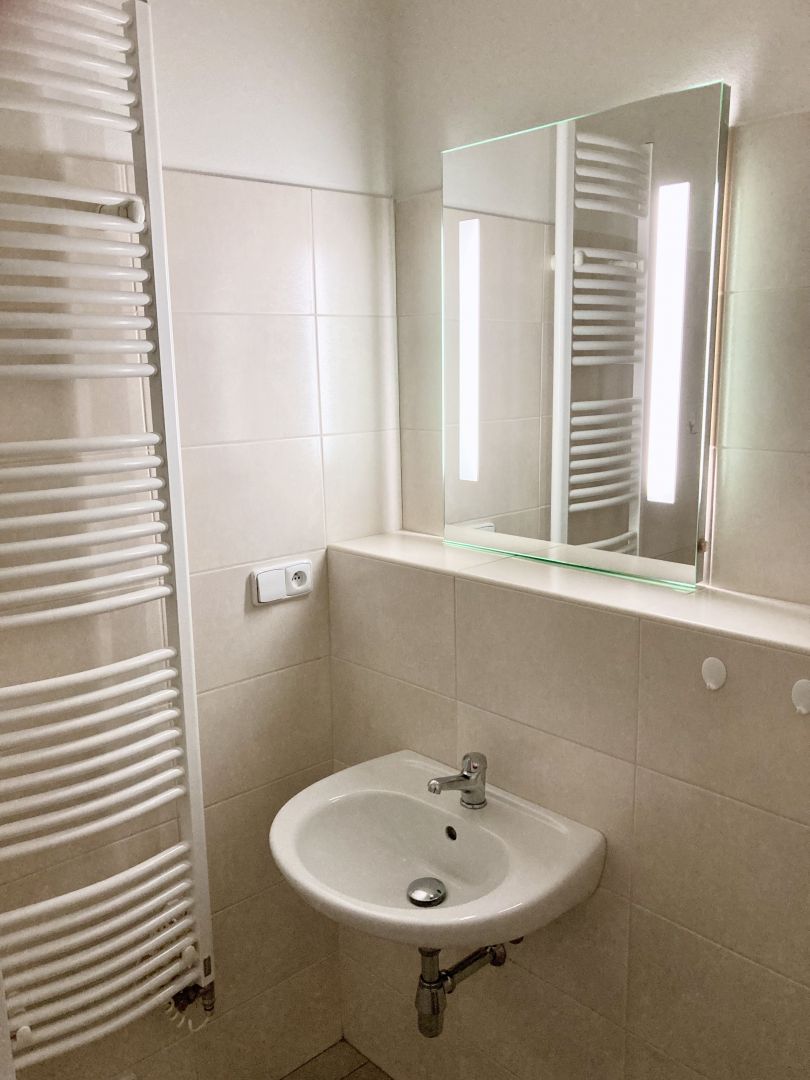 Pronájem bytu 1+kk, 29 m2 v centru Nového Města n/Met. - obrázek č.16