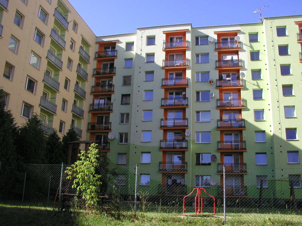 Byt OV, 1+1/L 37,3 m2 Náchod - obrázek č.11