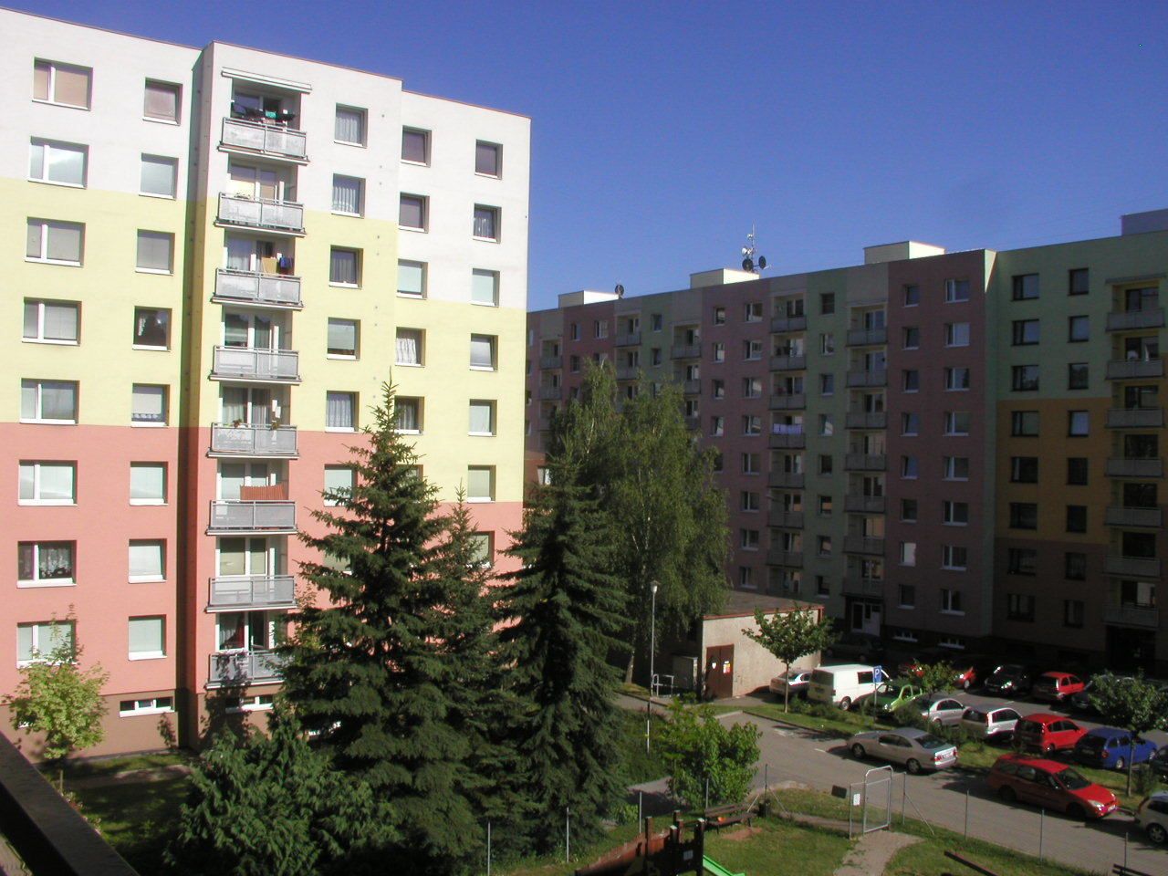 Byt OV, 1+1/L 37,3 m2 Náchod - obrázek č.13