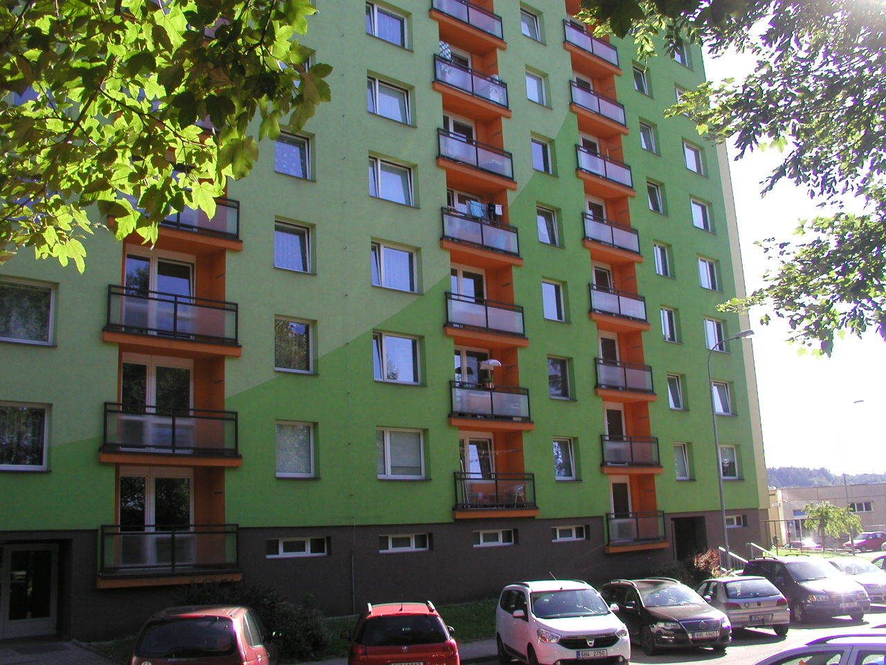Byt OV, 1+1/L 37,3 m2 Náchod - obrázek č.16