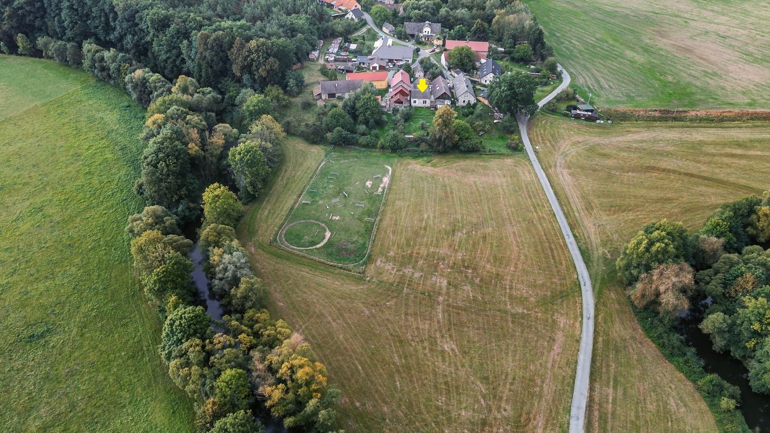 Rodinný dům s velkým pozemkem Žďár nad Orlicí - část Světlá. - obrázek č.6