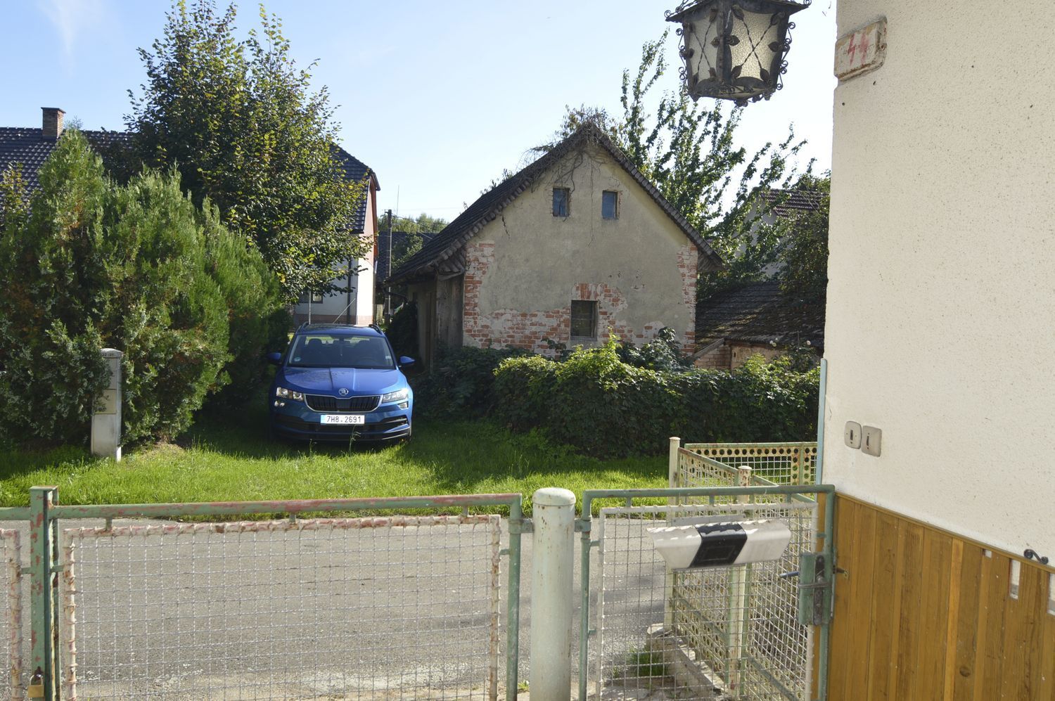 Rodinný dům s velkým pozemkem Žďár nad Orlicí - část Světlá. - obrázek č.8
