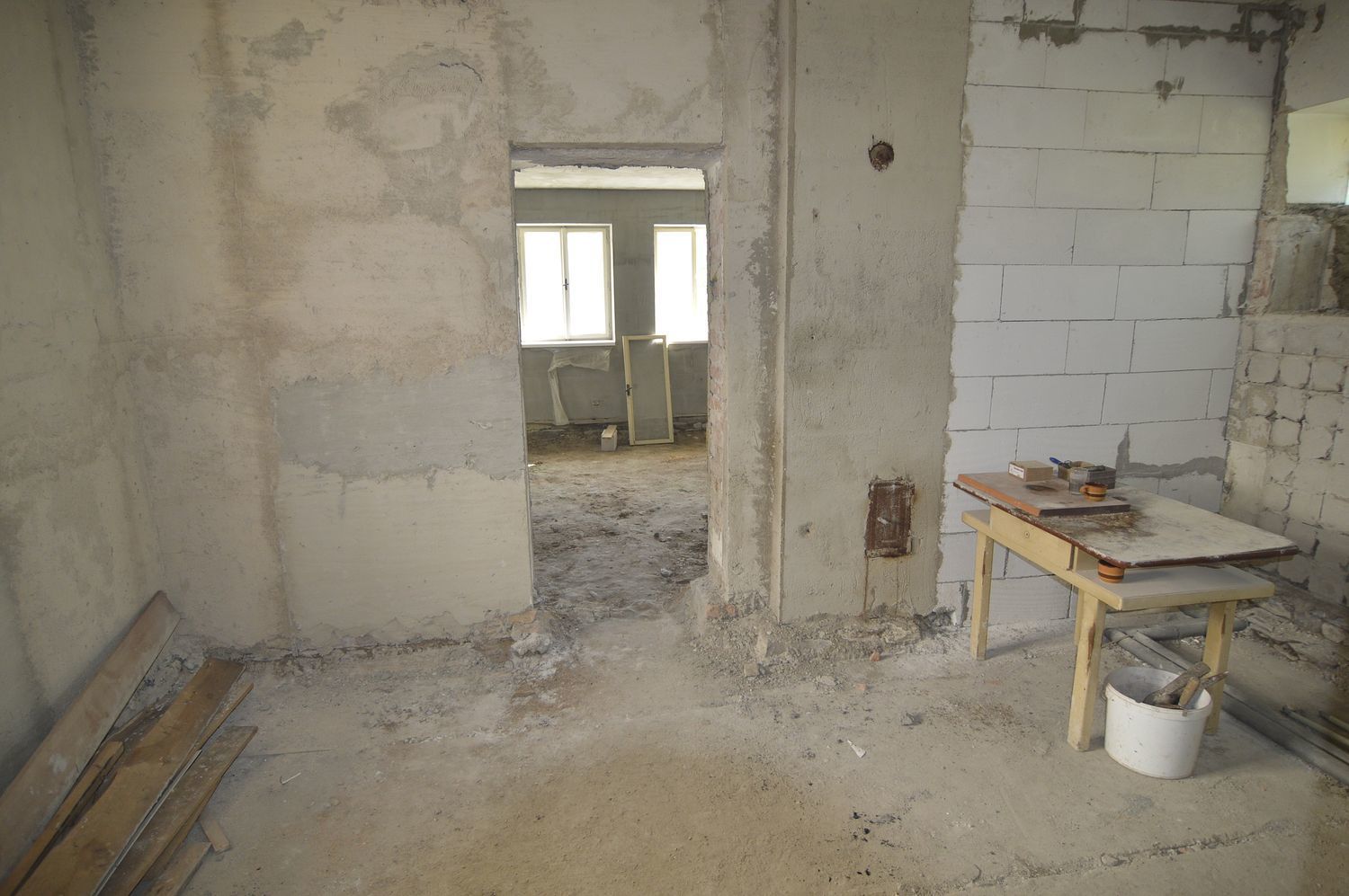 Rodinný dům s velkým pozemkem Žďár nad Orlicí - část Světlá. - obrázek č.13