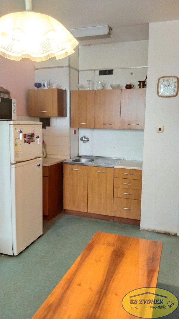 Podnájem bytu 1+kk, ul. Budovatelů, Přerov - obrázek č.3