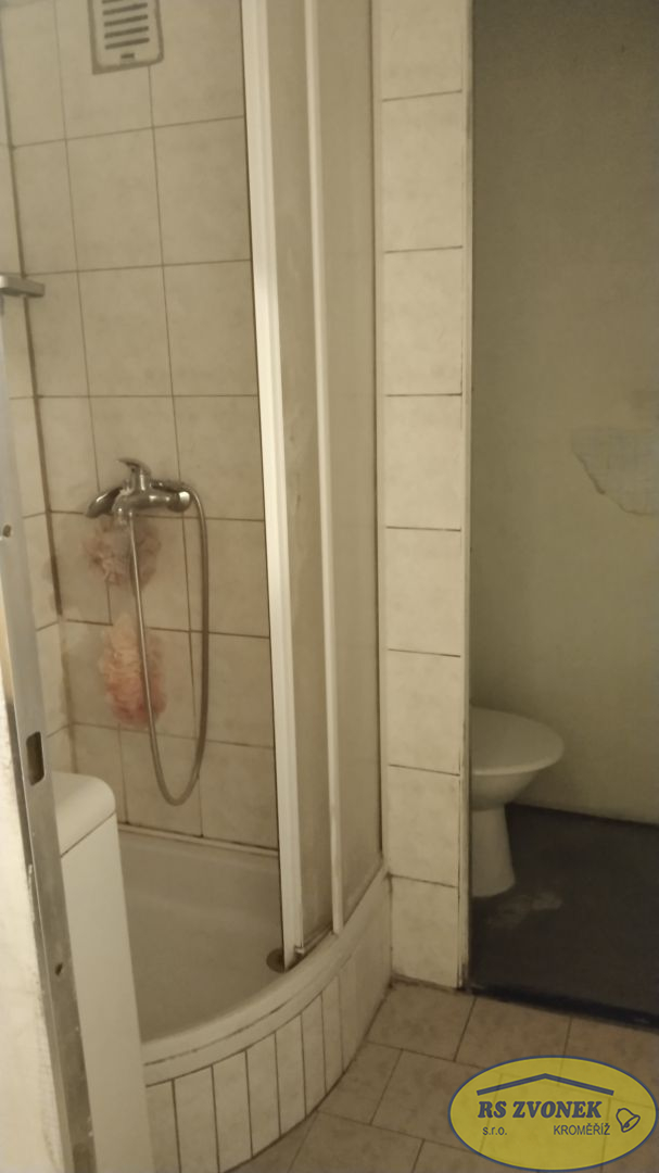 Podnájem bytu 1+kk, ul. Budovatelů, Přerov - obrázek č.4