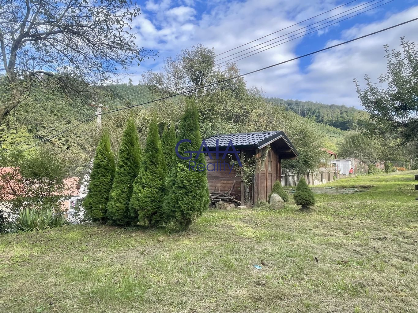 Pozemek k rekreaci- stavební místa - obrázek č.3