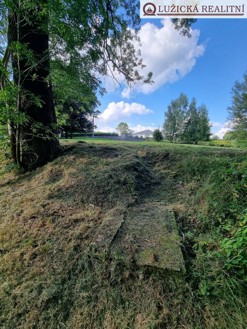 Prodej stavebního pozemku v Rumburku - obrázek č.3