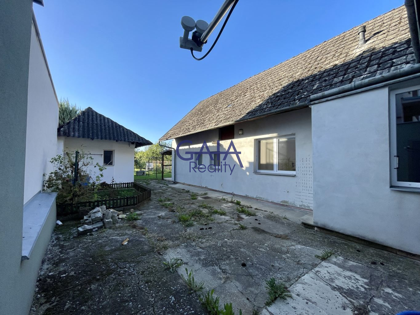 Venkovský dům k rekreaci i trvalému bydlení - obrázek č.17