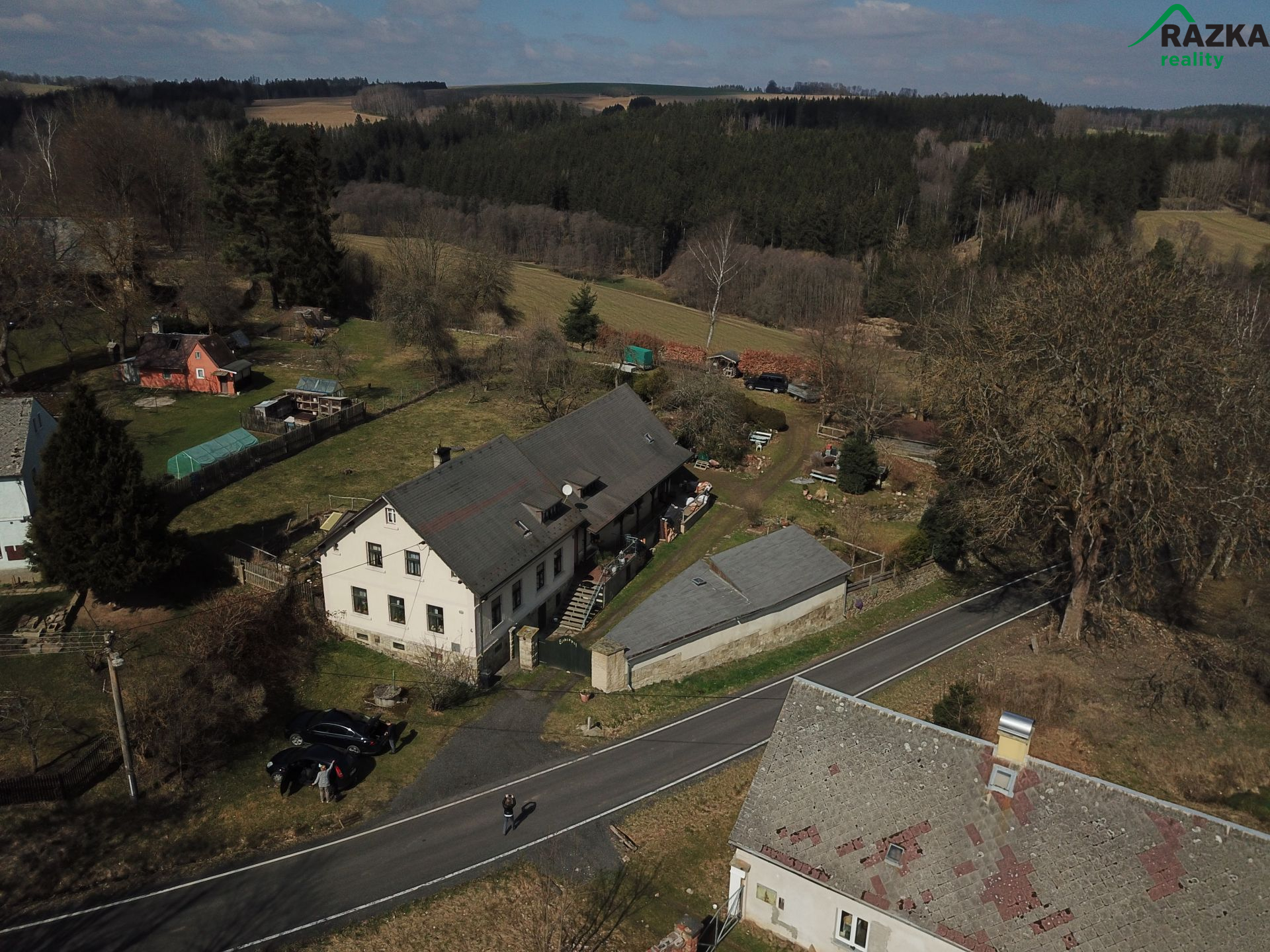 Prodej domu v obci Zahrádka - obrázek č.21