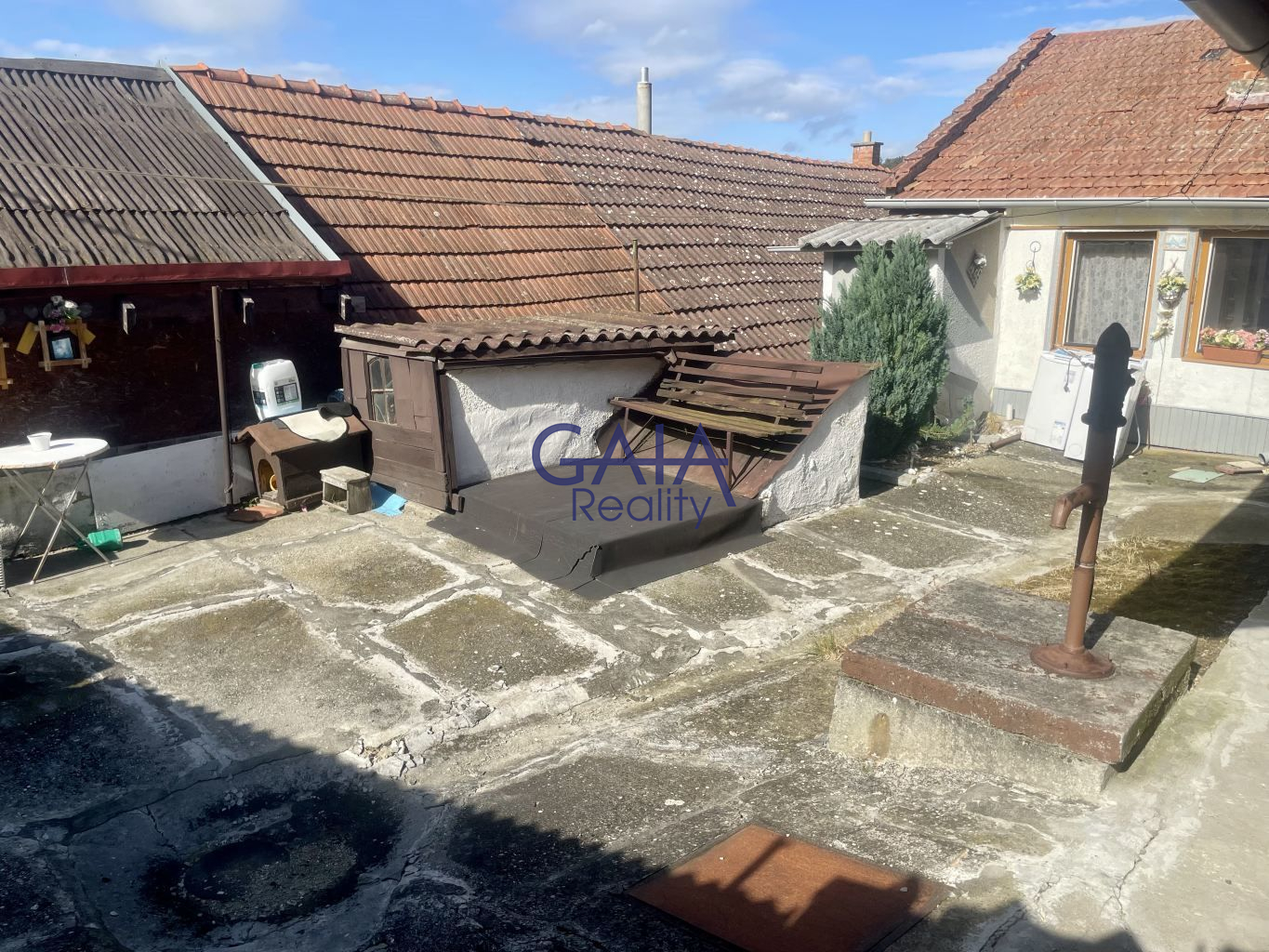 Prodej rodinného domu 3+kk Bohuslavice u Kyjova - obrázek č.16