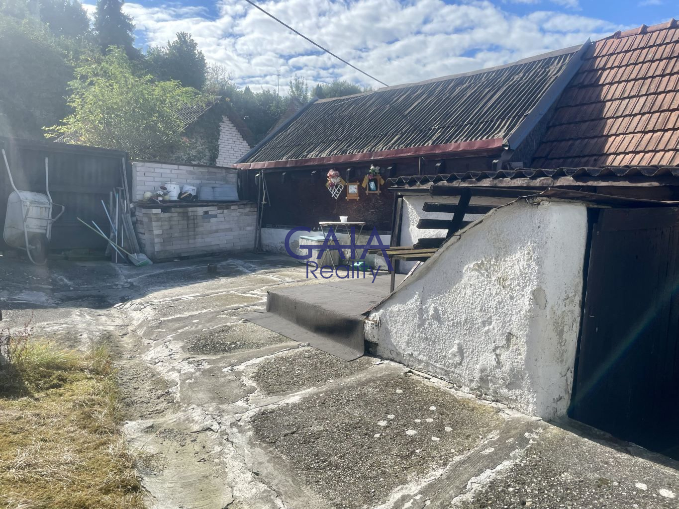 Prodej rodinného domu 3+kk Bohuslavice u Kyjova - obrázek č.18