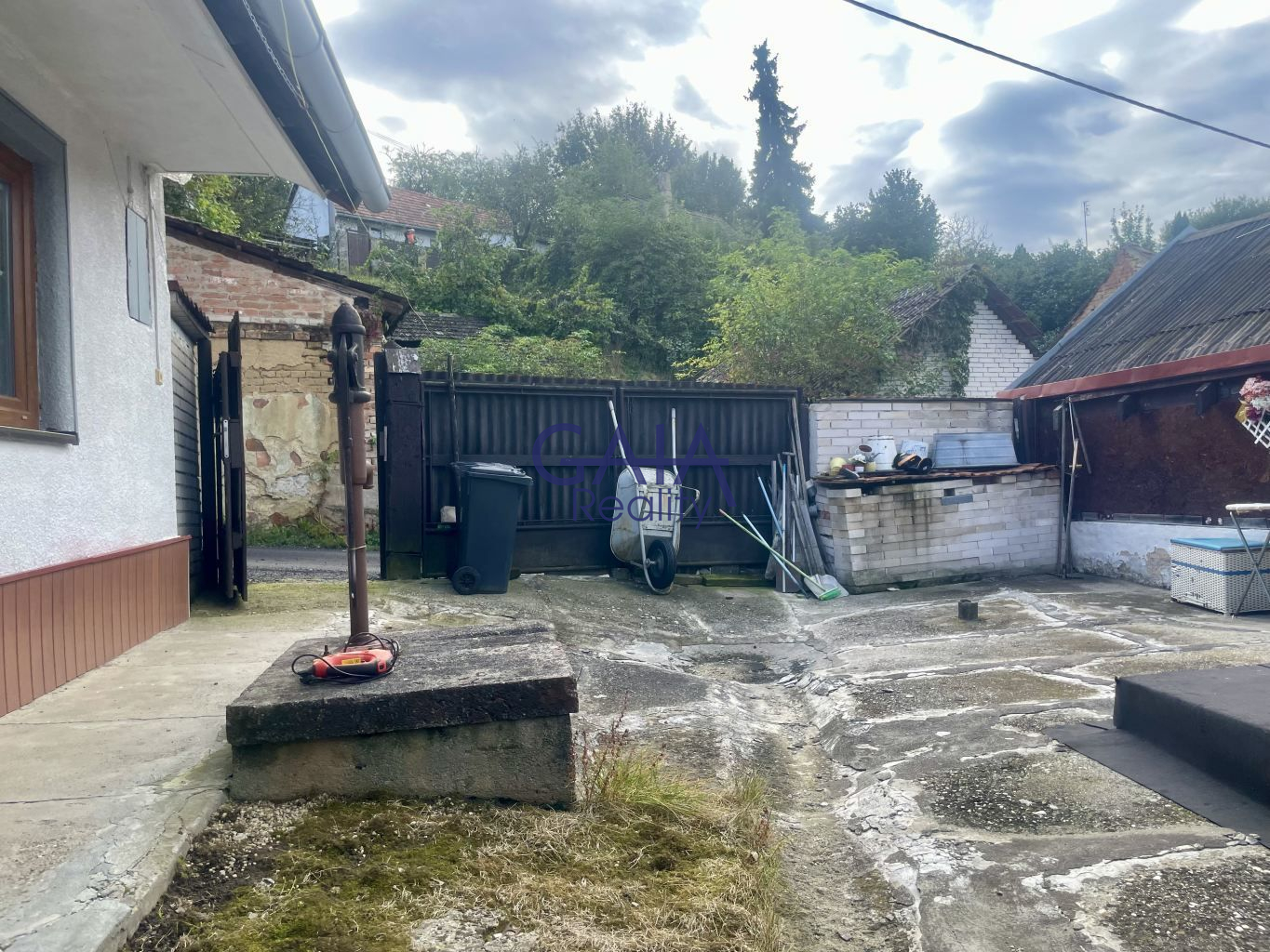 Prodej rodinného domu 3+kk Bohuslavice u Kyjova - obrázek č.19
