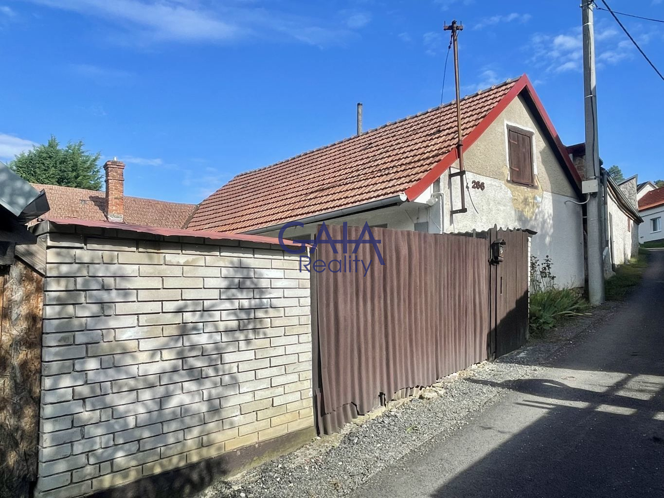 Prodej rodinného domu 3+kk Bohuslavice u Kyjova - obrázek č.22