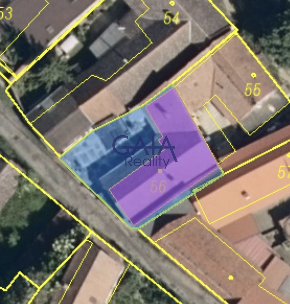 Prodej rodinného domu 3+kk Bohuslavice u Kyjova - obrázek č.23