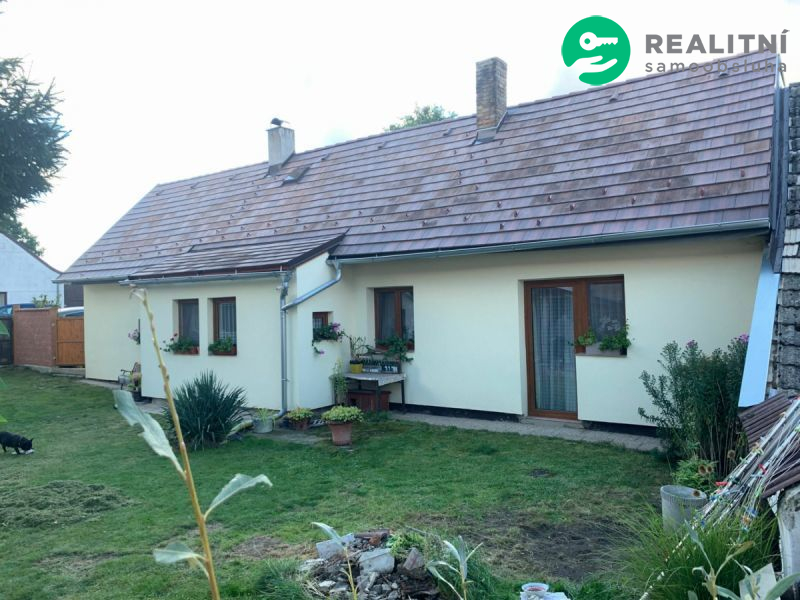 Prodej rodinného domu se stodolou a uzavřeným dvorem - obrázek č.5