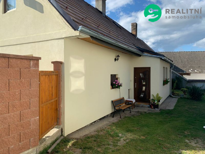 Prodej rodinného domu se stodolou a uzavřeným dvorem - obrázek č.8
