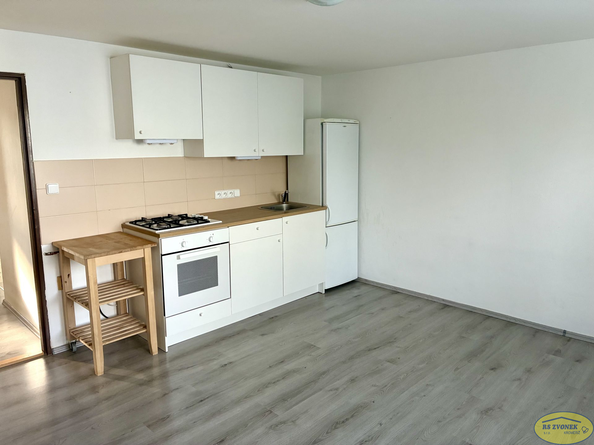 Pronájem cihlového bytu 2+kk, 40 m2, Šternberk - obrázek č.3