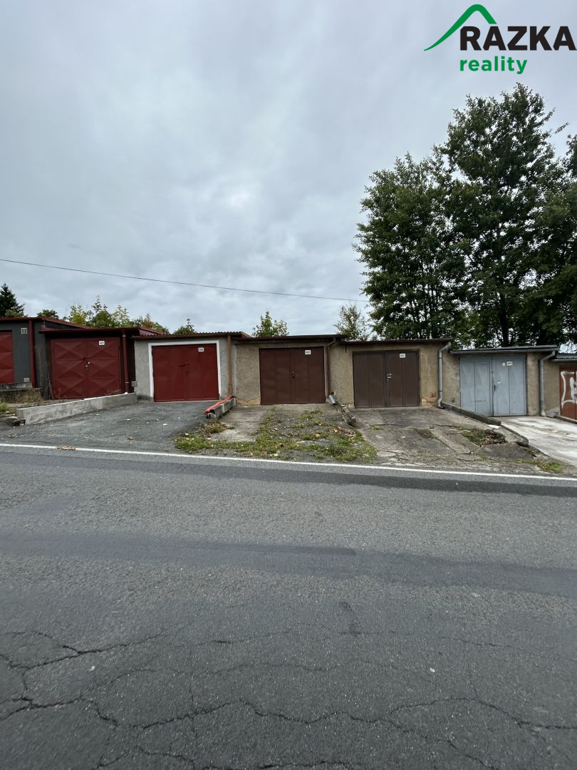 Prodej garáže Tachov - ul. Palackého - obrázek č.3