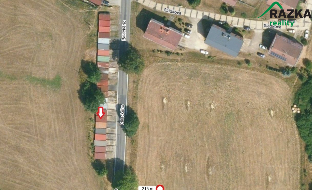 Prodej garáže Tachov - ul. Palackého - obrázek č.6