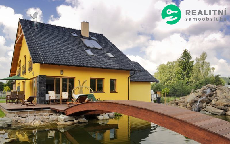 Apartmánový dům 5 jednotek a dvougaráž - obrázek č.3