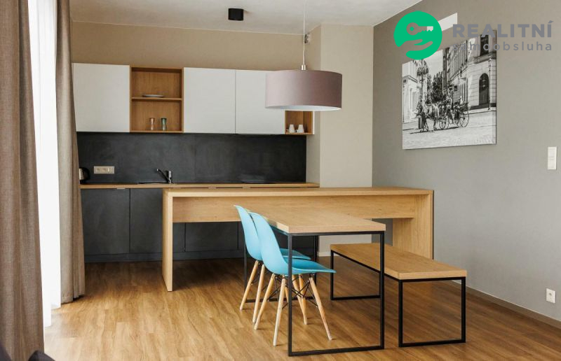 Pronájem bytu 2+kk 66 m² Pallova, Plzeň - obrázek č.2