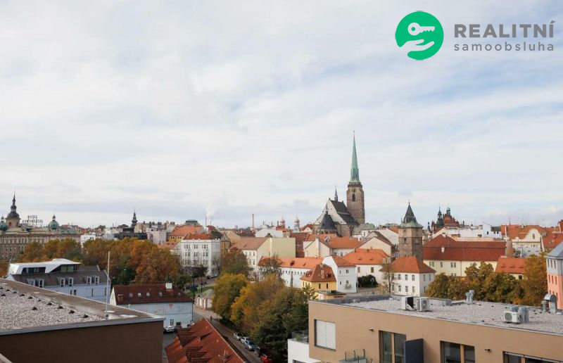 Pronájem bytu 2+kk 66 m² Pallova, Plzeň - obrázek č.9