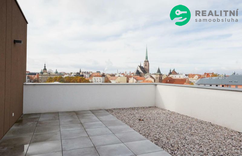 Pronájem bytu 2+kk 66 m² Pallova, Plzeň - obrázek č.10