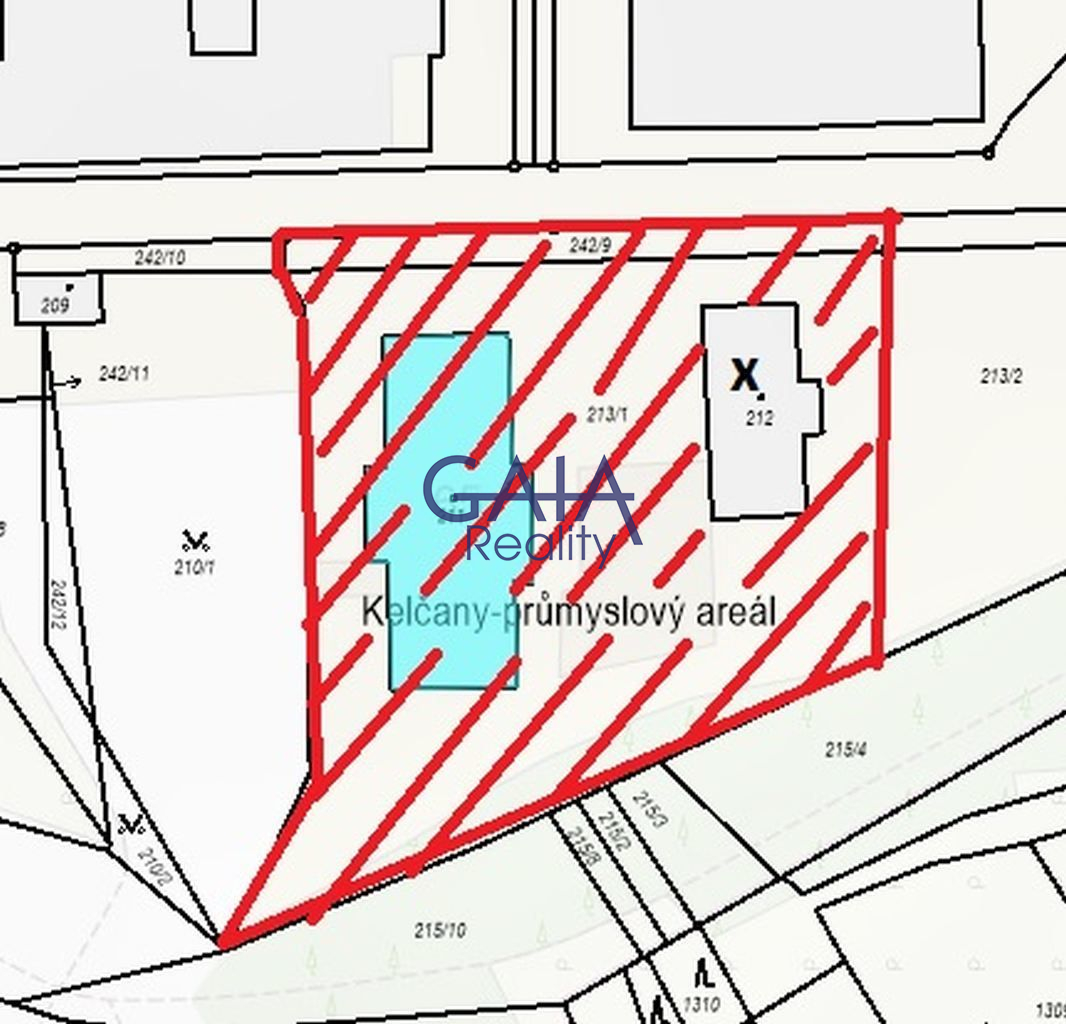 Investiční projekt: třípodlažní budova s rozsáhlým pozemkem - obrázek č.25