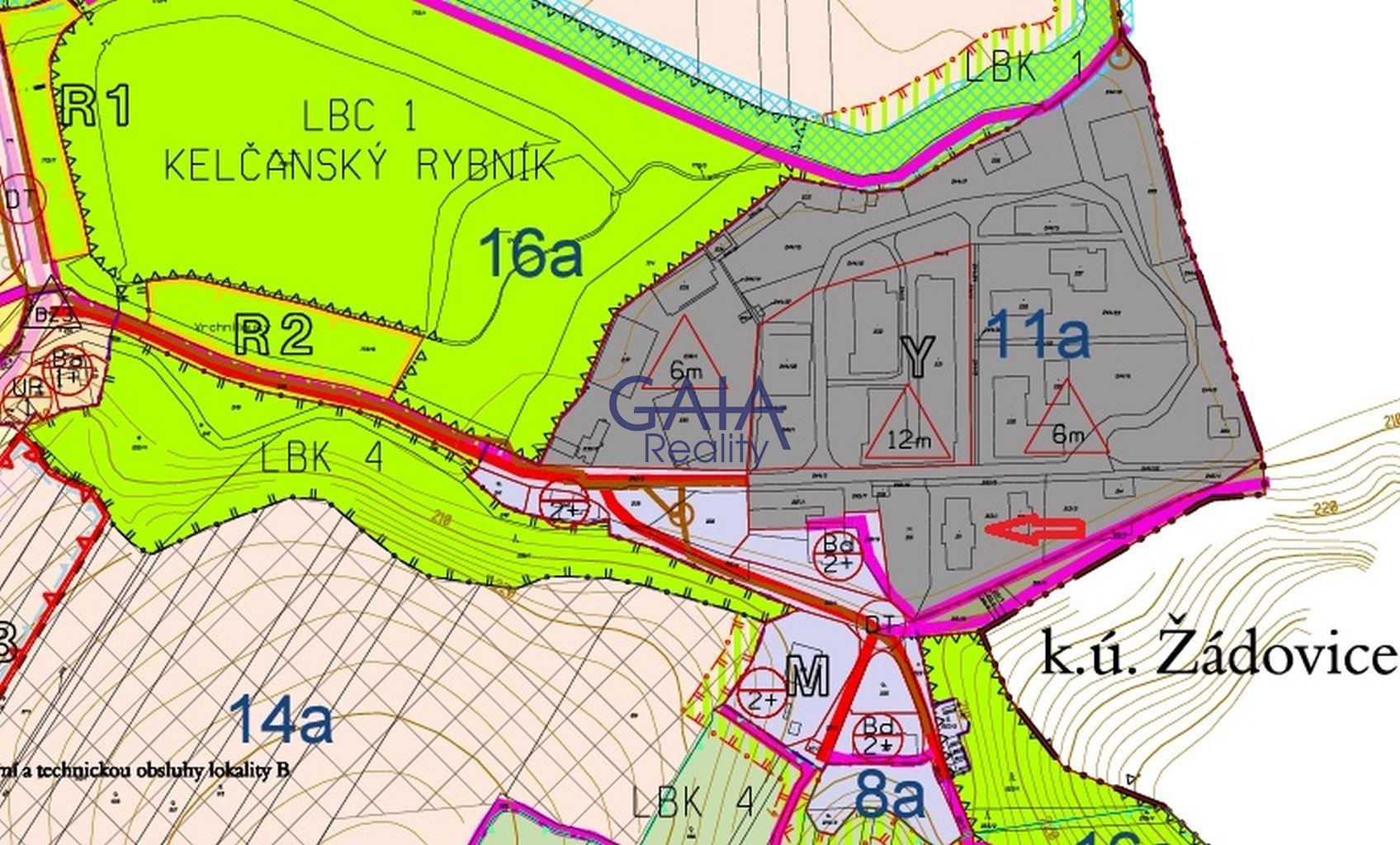 Investiční projekt: třípodlažní budova s rozsáhlým pozemkem - obrázek č.26