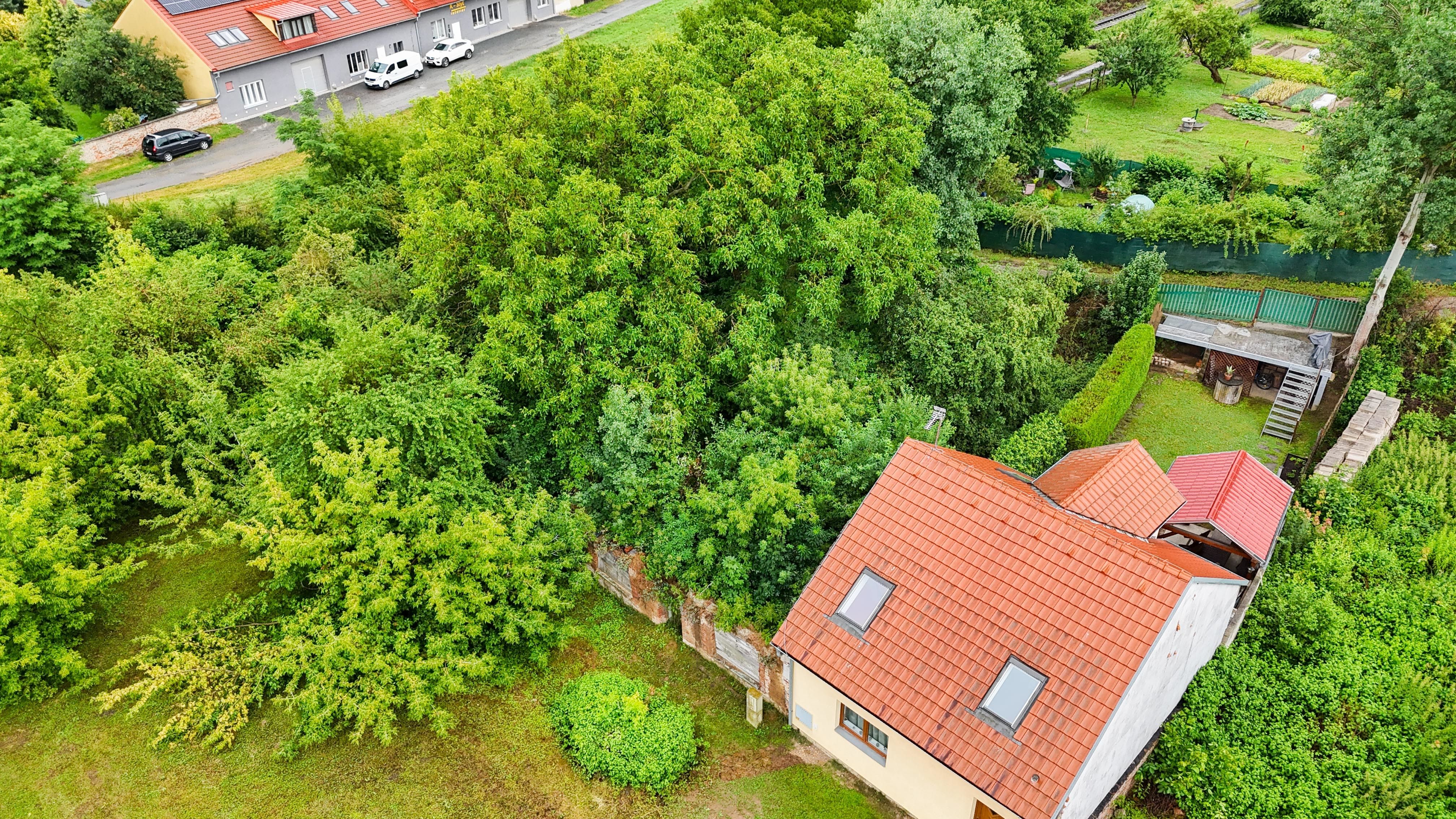 Prodej stavebního pozemku v Olomouci, 298 m2, ulice Božkova - obrázek č.2