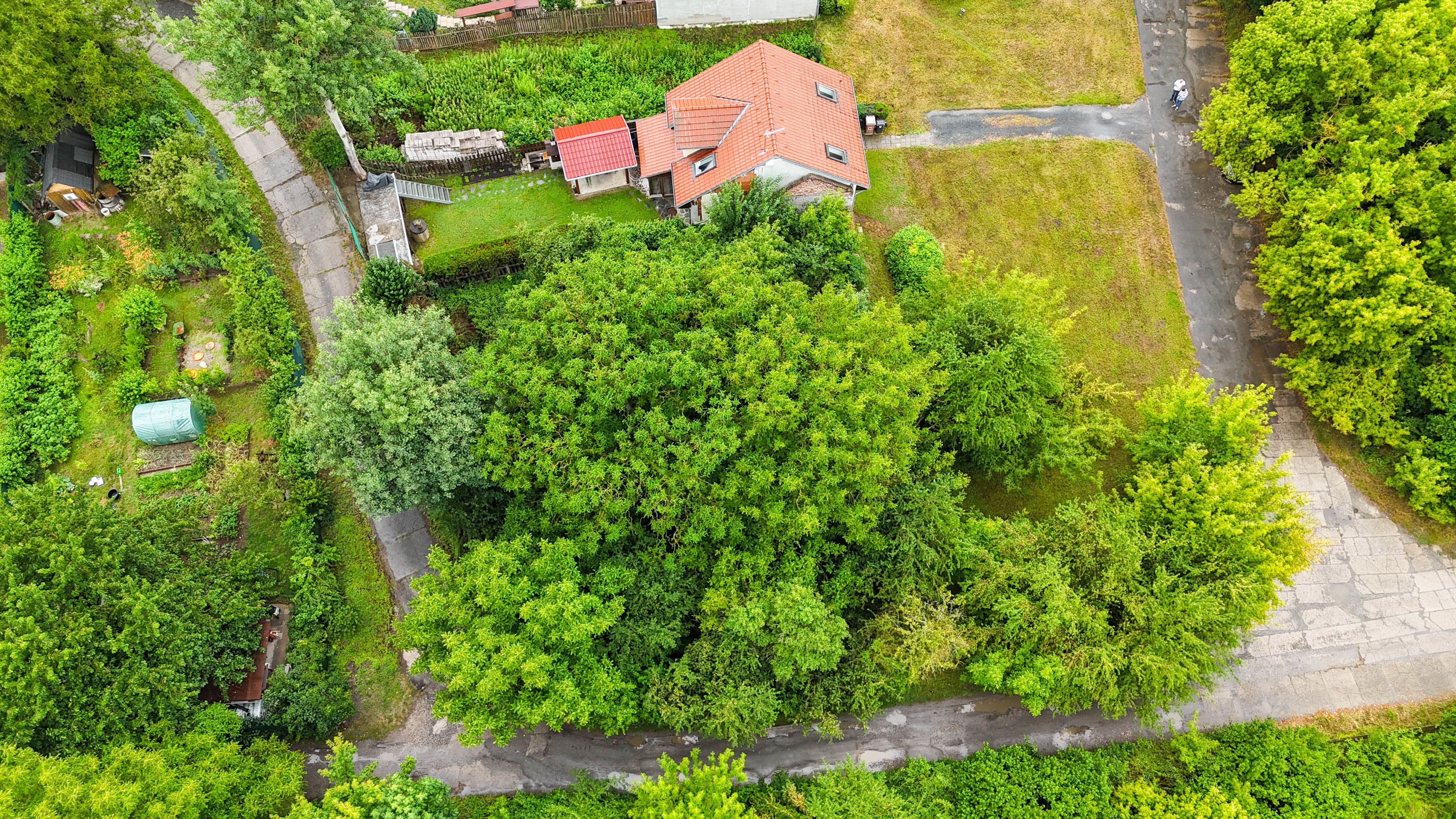 Prodej stavebního pozemku v Olomouci, 298 m2, ulice Božkova - obrázek č.3