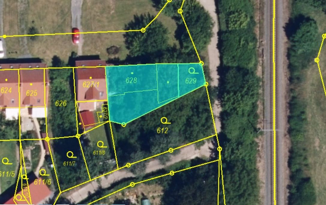 Prodej stavebního pozemku v Olomouci, 298 m2, ulice Božkova - obrázek č.11