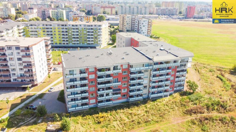 Pronájem krásného bytu 2+kk v Olomouci, ulice Jeremiášova - obrázek č.14