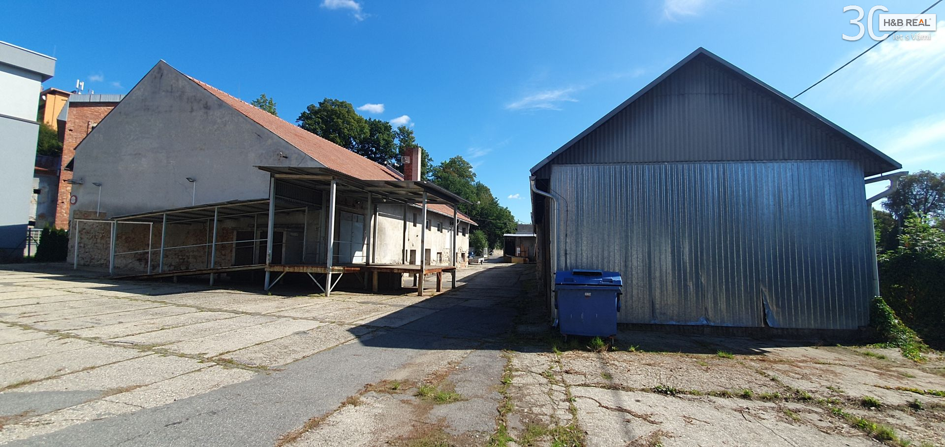 Pronájem skladových prostor 550 m2, Vsetín, ul. 4. Května - obrázek č.3