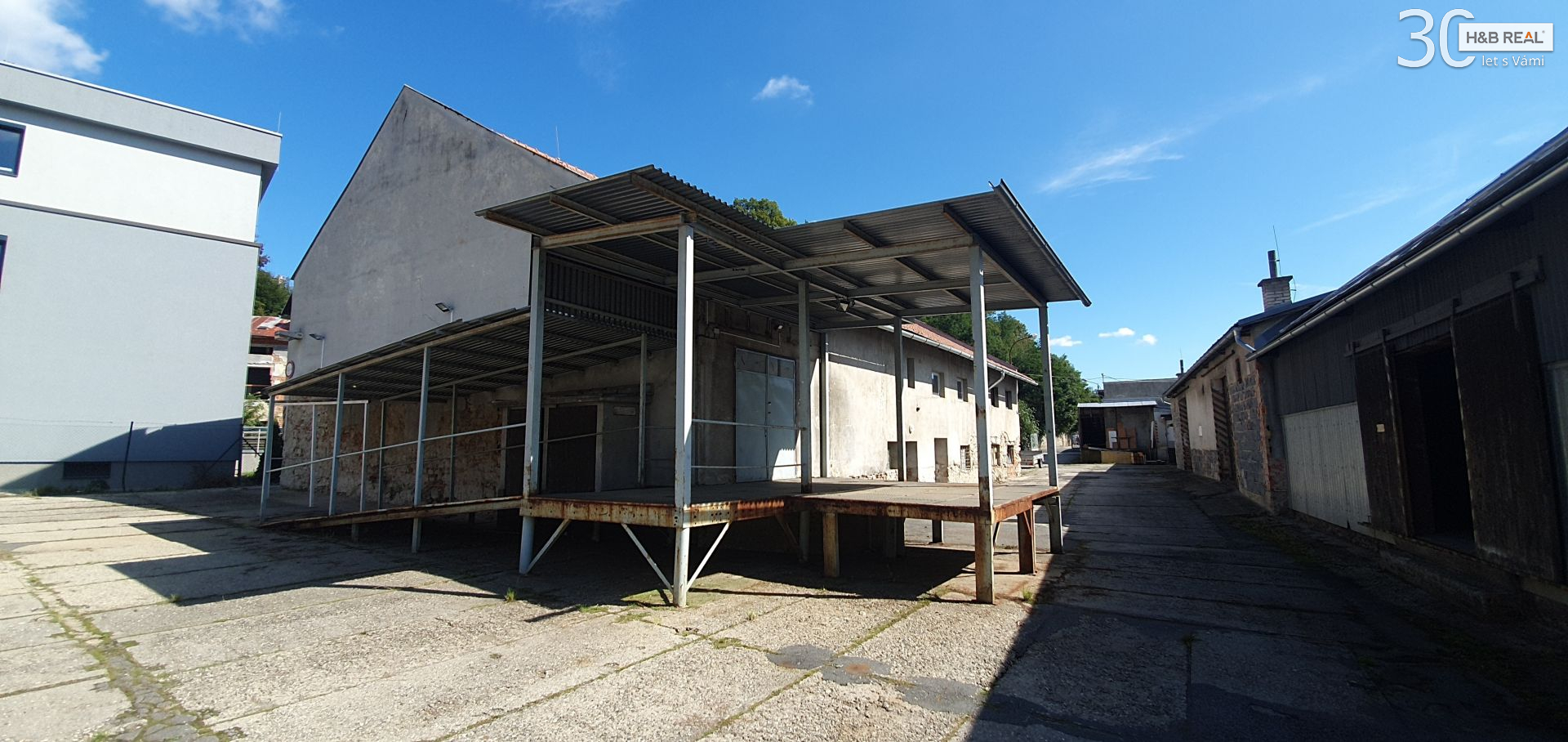 Pronájem skladových prostor 550 m2, Vsetín, ul. 4. Května - obrázek č.5