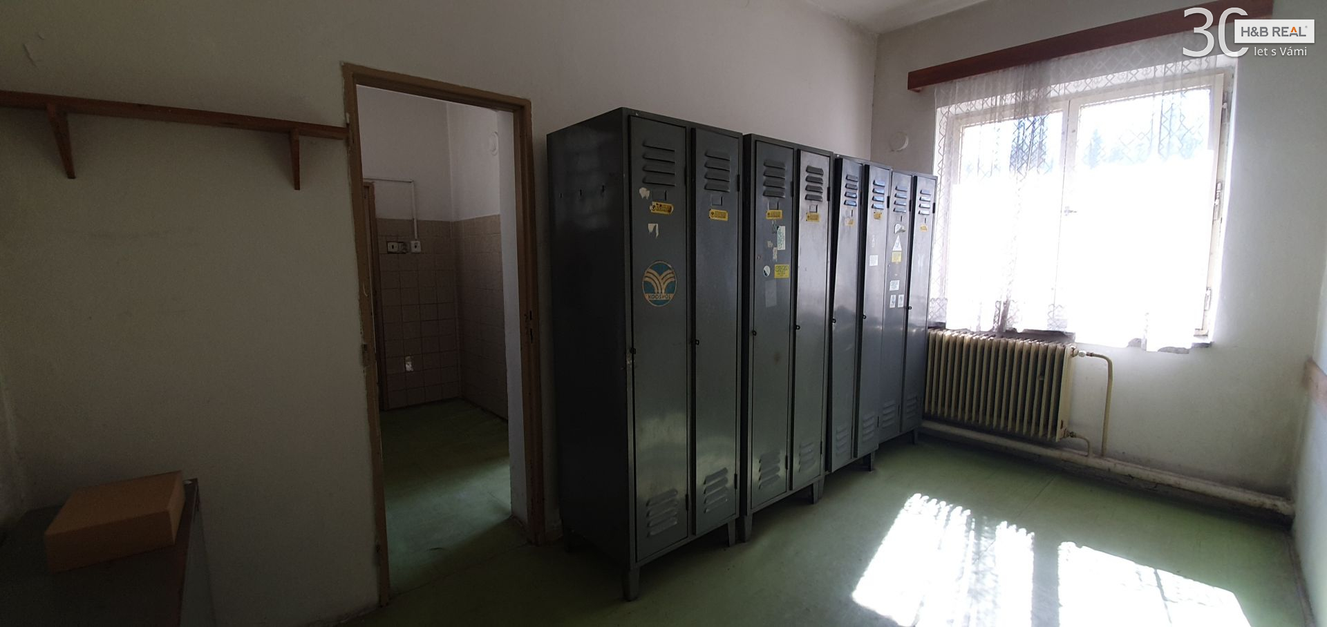 Pronájem skladových prostor 550 m2, Vsetín, ul. 4. Května - obrázek č.7