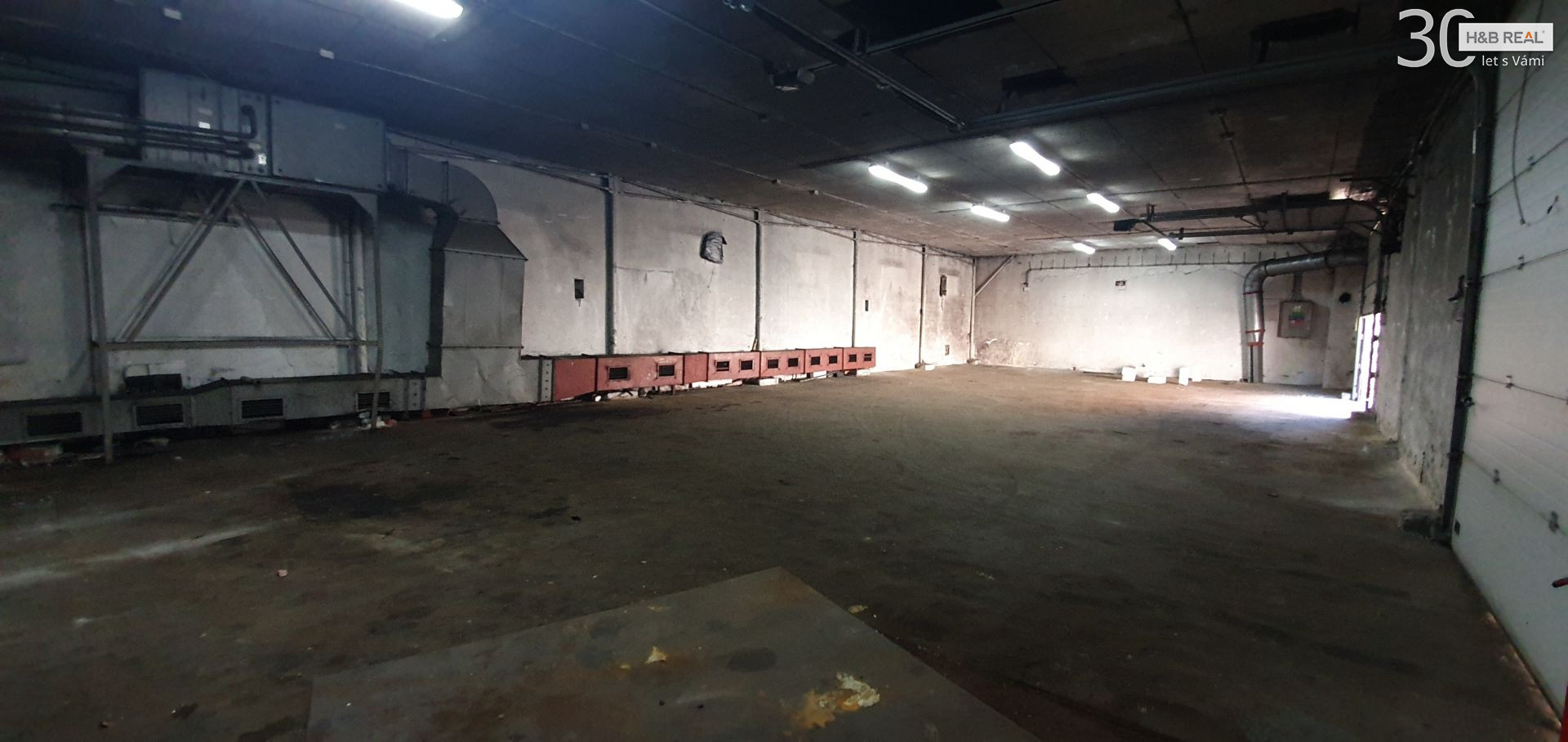 Pronájem skladových prostor 550 m2, Vsetín, ul. 4. Května - obrázek č.25