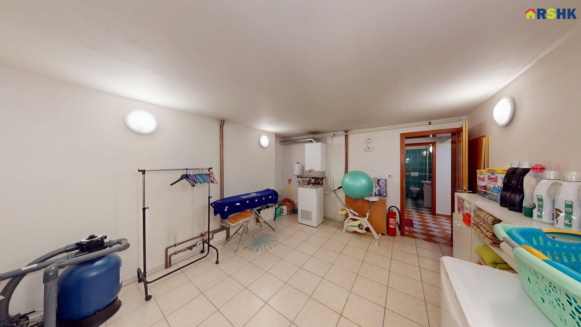 Prodej RD se zahradou a bazénem v Malšovicích, HK - obrázek č.18