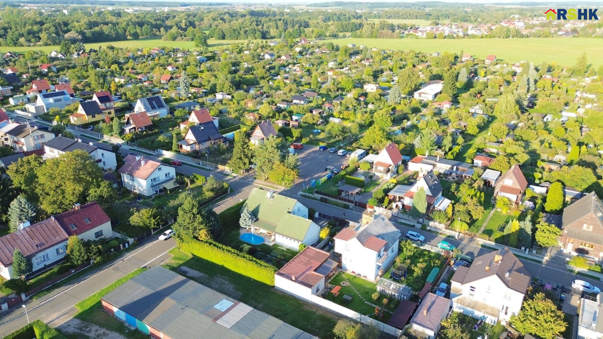 Prodej RD se zahradou a bazénem v Malšovicích, HK - obrázek č.27