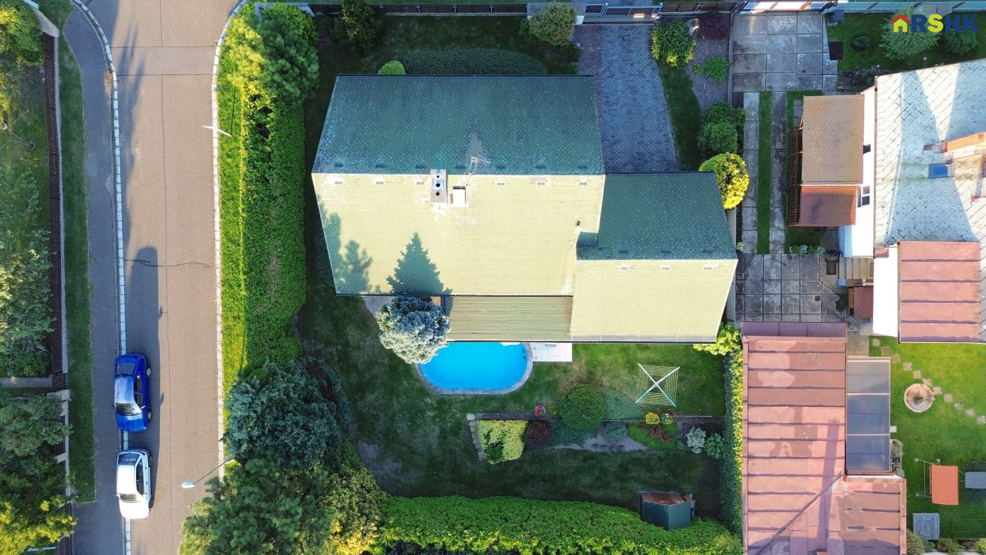 Prodej RD se zahradou a bazénem v Malšovicích, HK - obrázek č.28