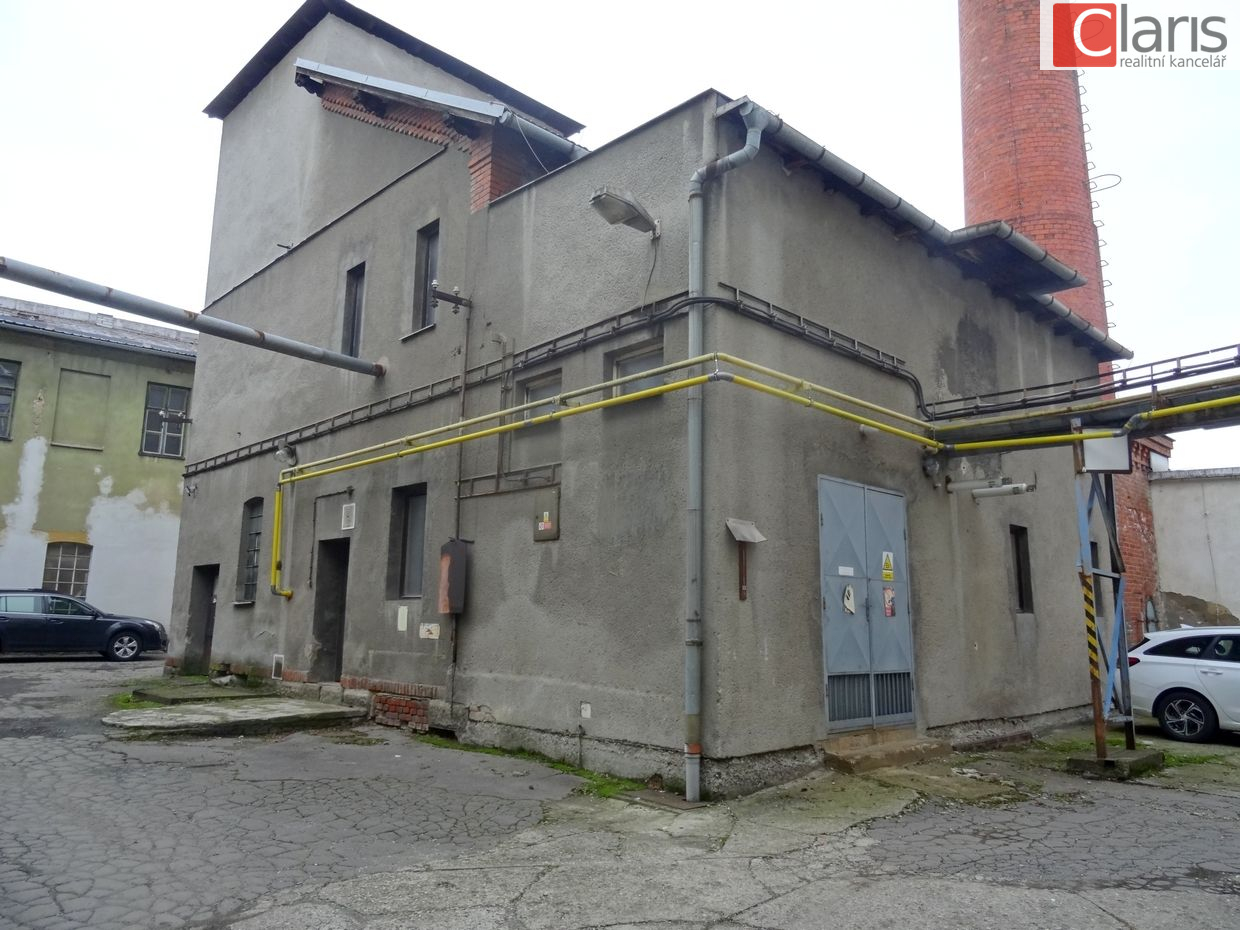 Pronájem skladových prostor, Nový Jičín - titulní obrázek--