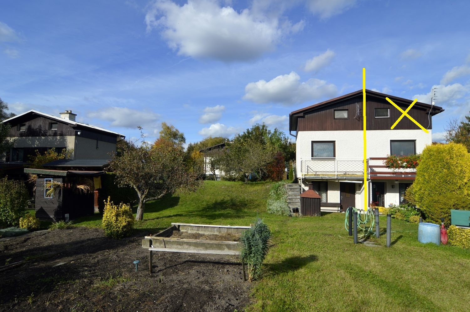 Prodej rekreační chaty v Týništi nad Orlicí - Rašovice - obrázek č.2