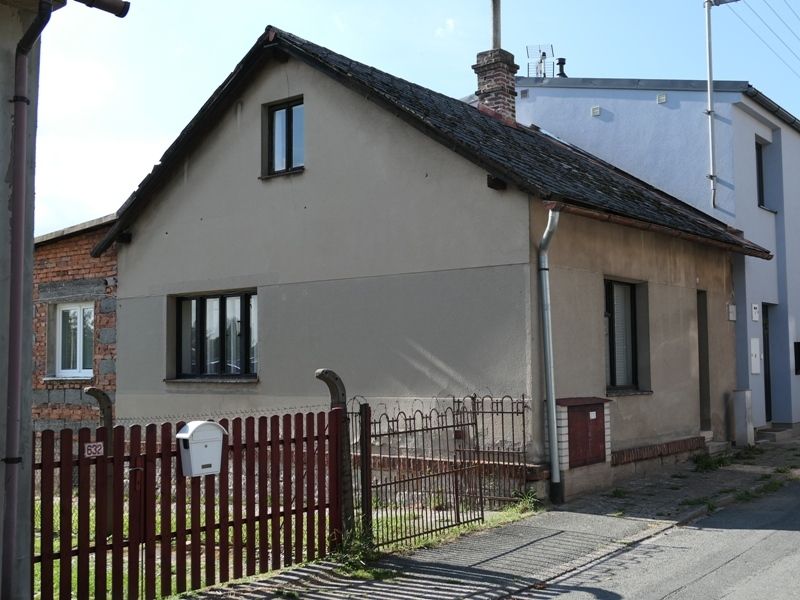 Prodej rodinného domu, Lipky, Červený Kostelec, okres Náchod - titulní obrázek--
