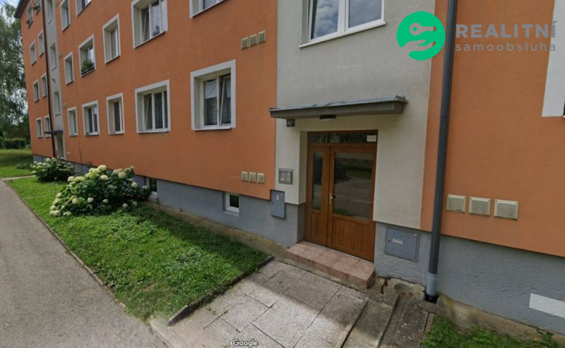 Byt 3+1 63 m2 osobní vlastnictví, Chrudim, klidné místo, cihla - obrázek č.4